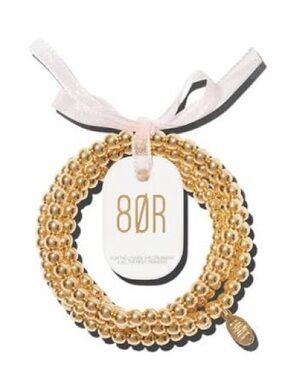 8 OTHER REASONS
Set of 5 Beaded Bracelets